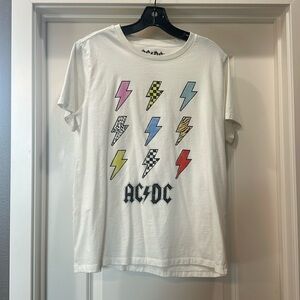 AC/DC TEE